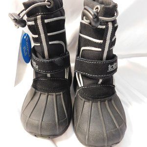 Totes Kid's Waterproof Winter Boots